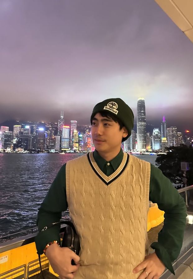 ฮัท เดอะสตาร์ hutdragon7 103K IG ช่างภาพ hutphotograph AIA Golf 2026