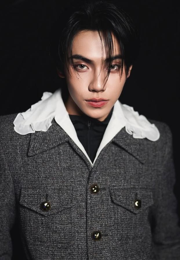 ภีมวสุ BUS หรือ PEEMWASU ลุคเท่จาก Instagram