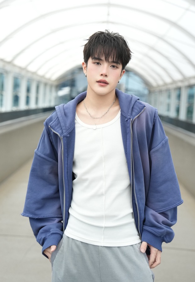 รูปเดี่ยวลุคหล่อจาก Instagram ลำดับ 4