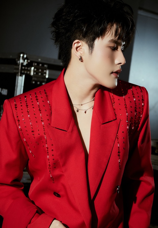รูปเดี่ยวลุคหล่อจาก Instagram ลำดับ 10