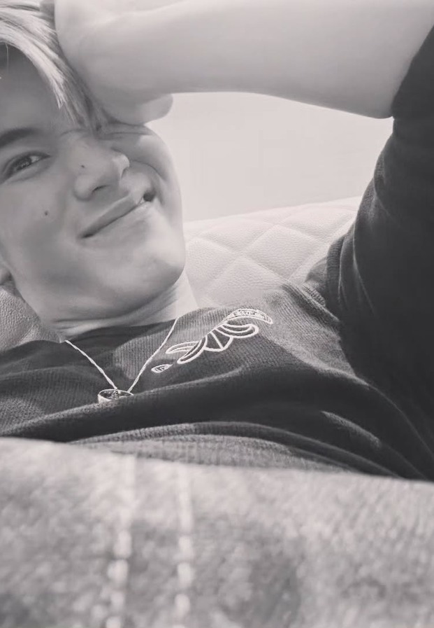 รูปเดี่ยวลุคหล่อจาก Instagram ลำดับ 9