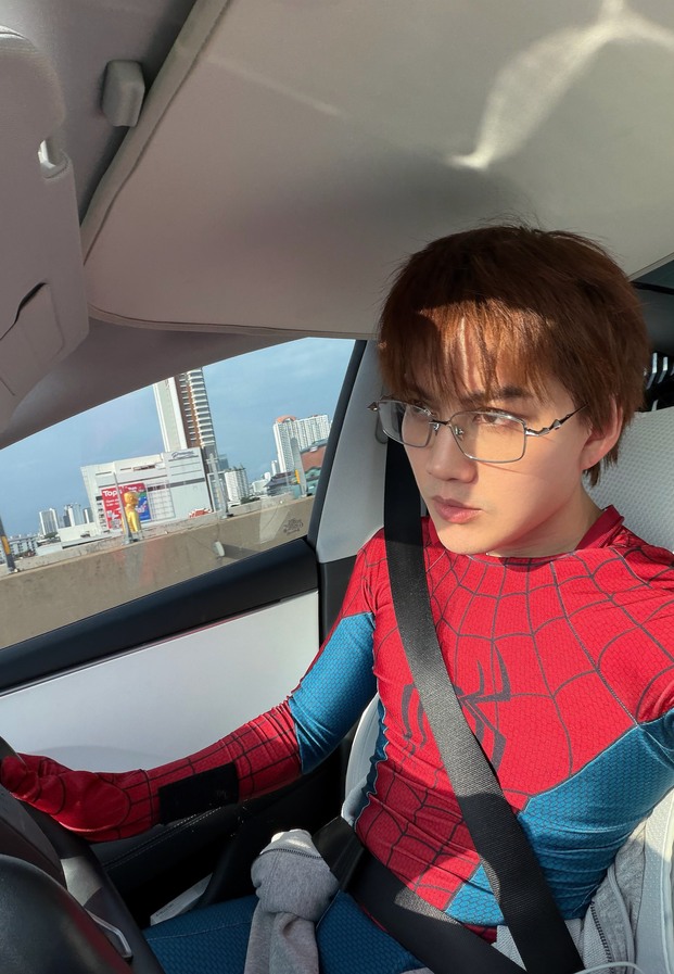 กอล์ฟ พิชญะ รูปเดี่ยวจาก Instagram