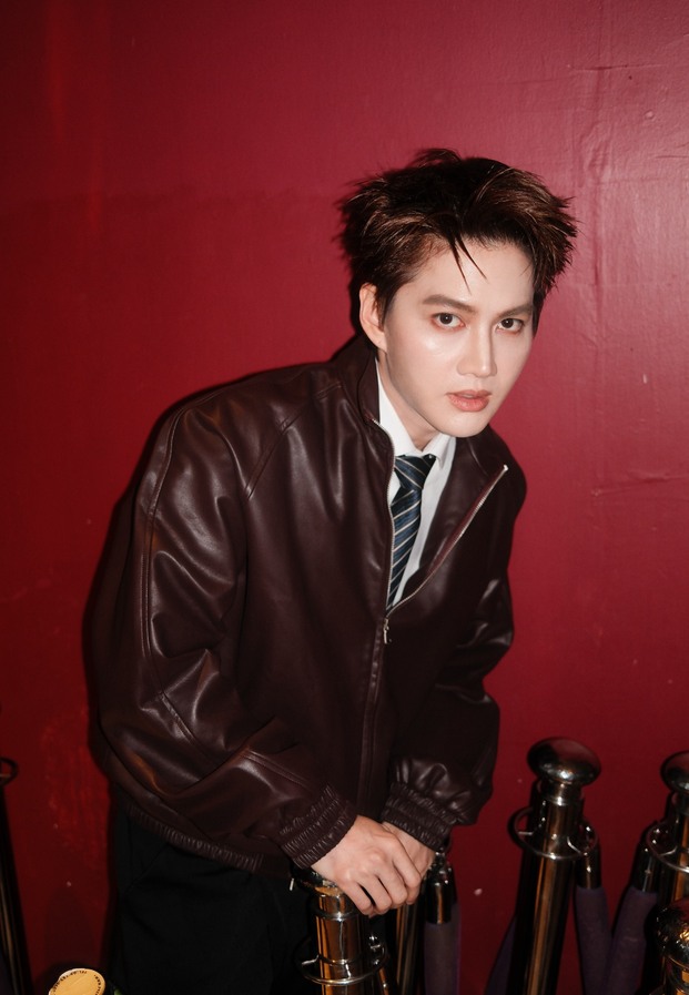 รูปเดี่ยวลุคหล่อจาก Instagram ลำดับ 3