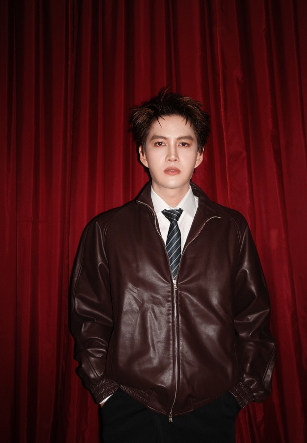 รูปเดี่ยวลุคหล่อจาก Instagram ลำดับ 4