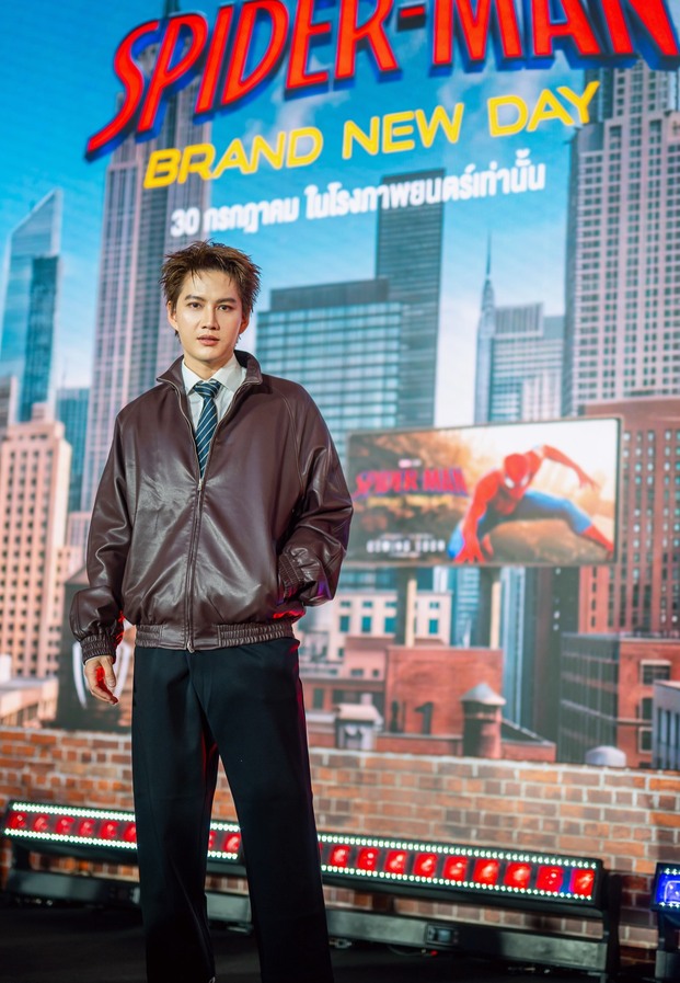 รูปเดี่ยวลุคหล่อจาก Instagram ลำดับ 8