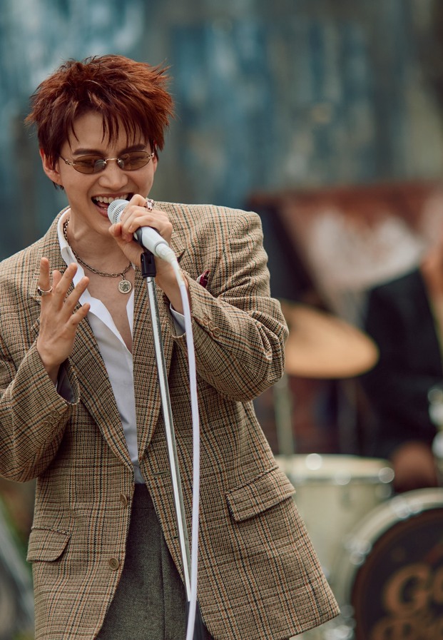 รูปเดี่ยวลุคหล่อจาก Instagram ลำดับ 10