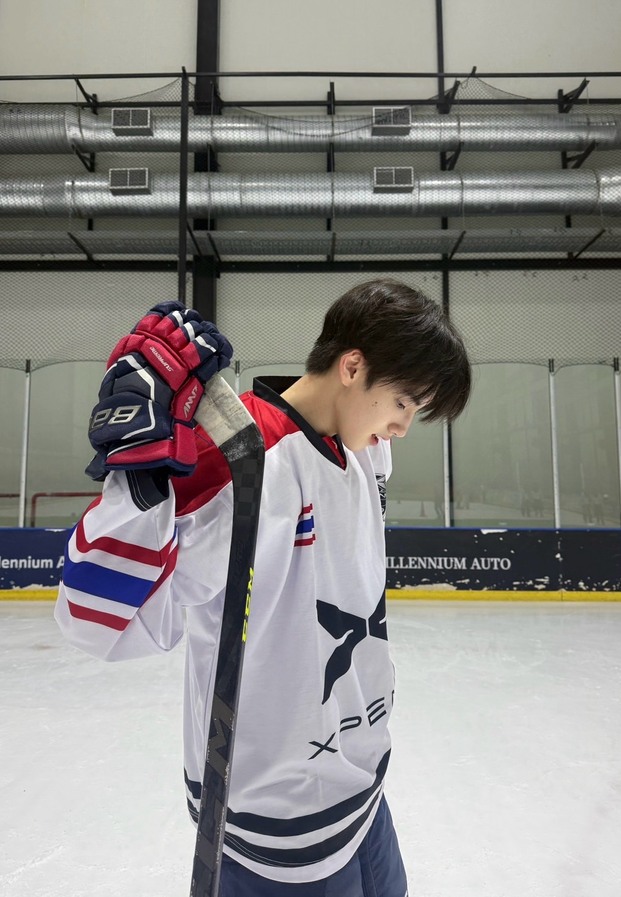 รูปเดี่ยวลุคหล่อจาก Instagram ลำดับ 4
