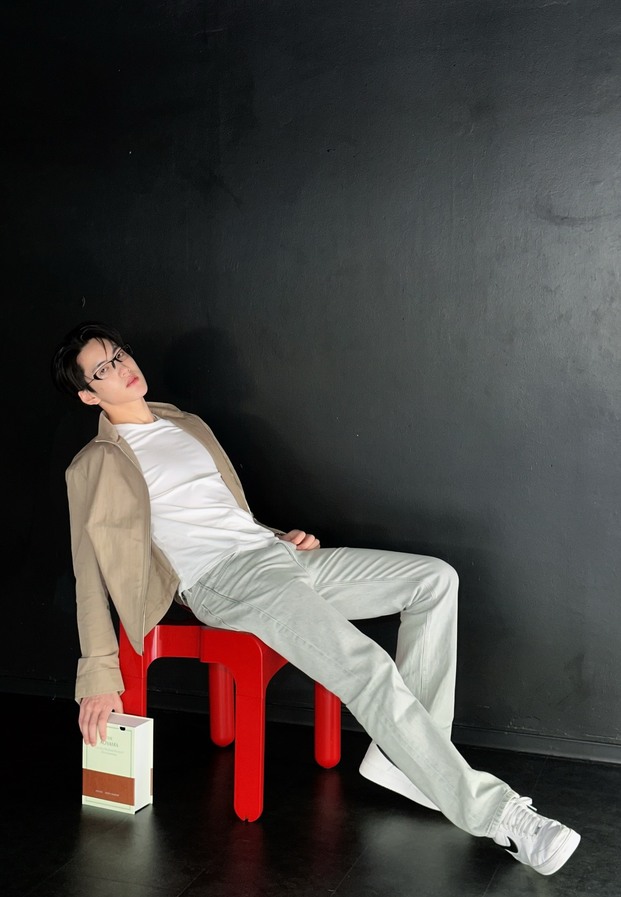 รูปเดี่ยวลุคหล่อจาก Instagram ลำดับ 5