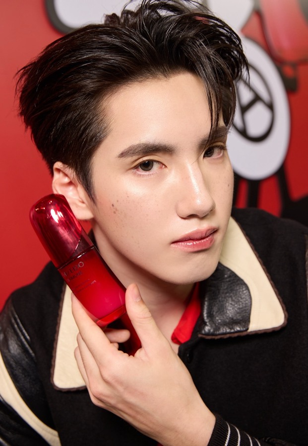 รูปเดี่ยวลุคหล่อจาก Instagram ลำดับ 6