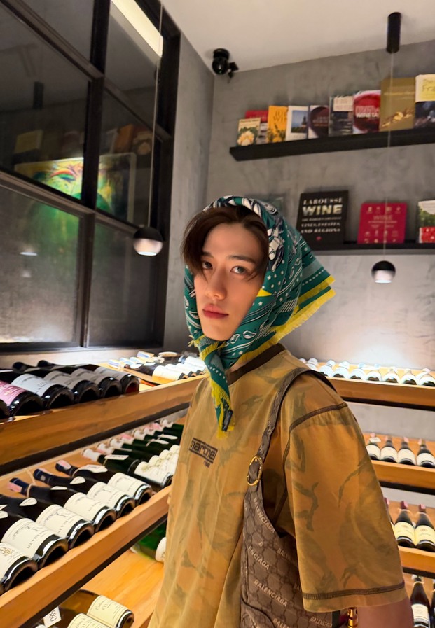 รูปเดี่ยวลุคหล่อจาก Instagram ลำดับ 7