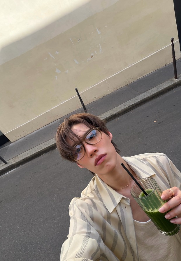 รูปเดี่ยวลุคหล่อจาก Instagram ลำดับ 10