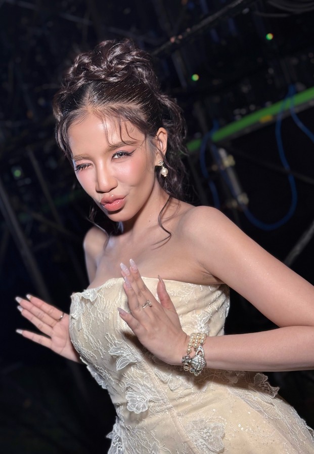 ใบเตย อาร์สยาม รูปประกอบจาก Instagram ลำดับ 4