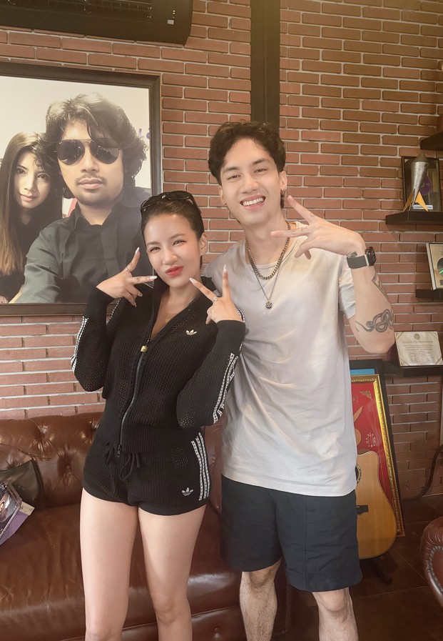 ใบเตย อาร์สยาม รูปประกอบจาก Instagram ลำดับ 7