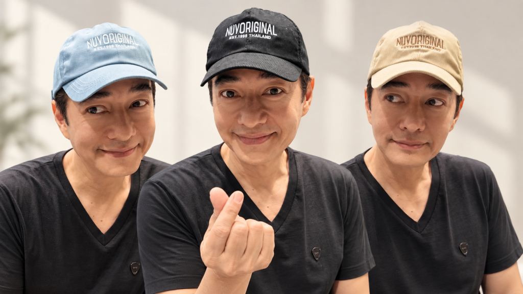 ก้อง สหรัถ สังคปรีชา นักร้องนำวง NUVO