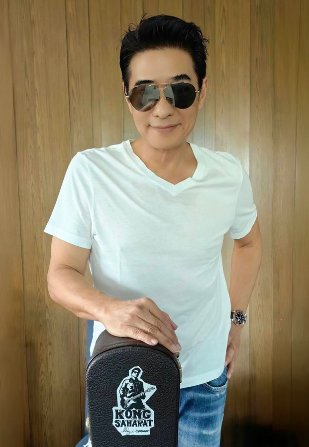 ก้อง สหรัถ รูปประกอบจาก Instagram ลำดับ 3