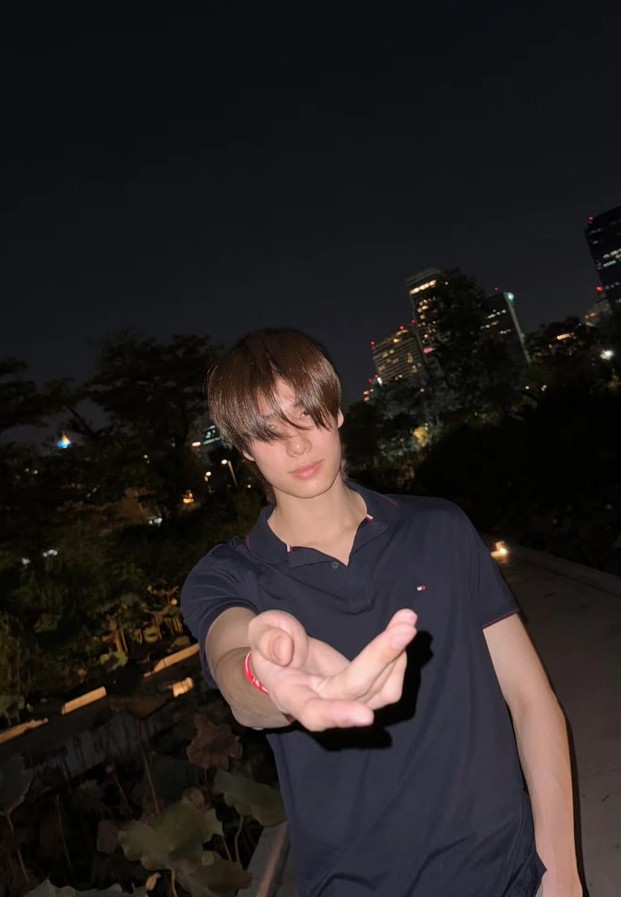 ภูวินทร์ ตั้งศักดิ์ยืน รูปประกอบจาก Instagram ลำดับ 6