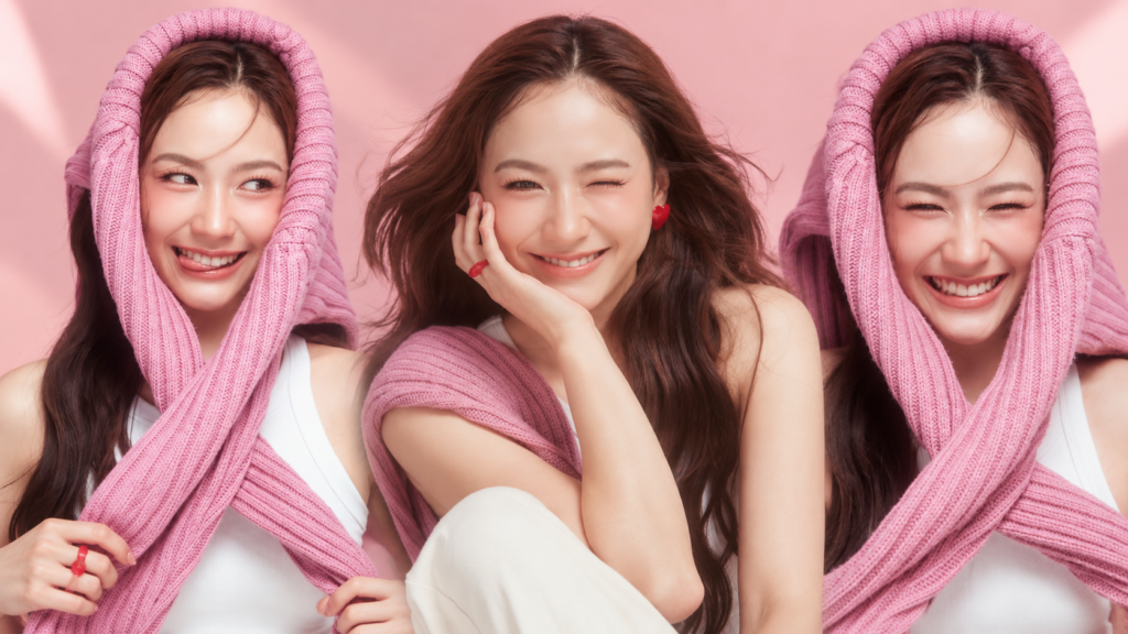 หยู่ยู้ อรณิชา องค์ศรีตระกูล นักแสดงช่อง 3
