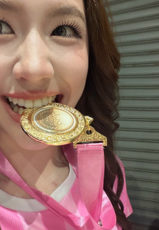 หยู่ยู้ อรณิชา รูปประกอบจาก Instagram ลำดับ 6