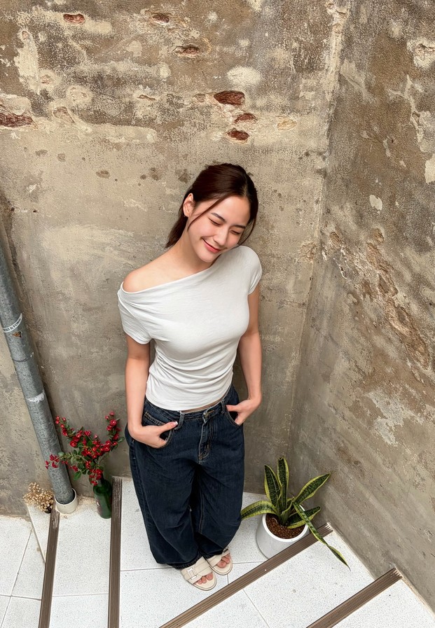 หยู่ยู้ อรณิชา รูปประกอบจาก Instagram ลำดับ 8