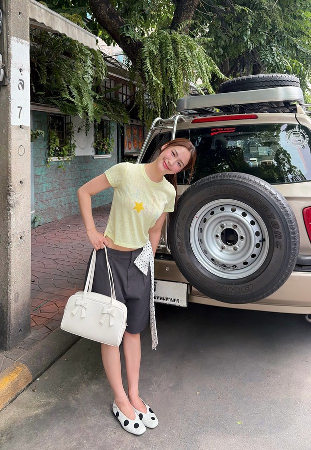 หยู่ยู้ อรณิชา รูปประกอบจาก Instagram ลำดับ 9